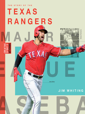 cover image of Texas Rangers